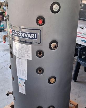 Termoaccumulatore bollitore Combi 3