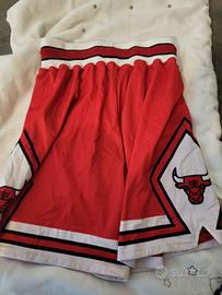 Pantaloni basket Chicago Bulls