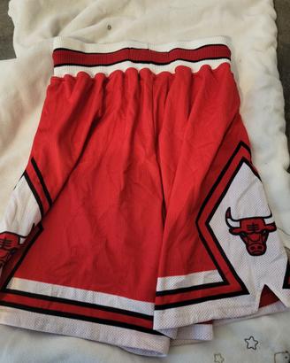 Pantaloni basket Chicago Bulls
