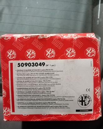 antifurto alfa 147 o gt