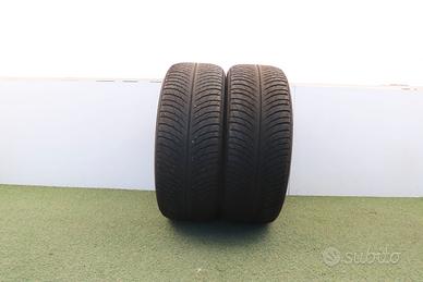 Gomme Michelin Pilot Alpin 5 245 45 19 inverno