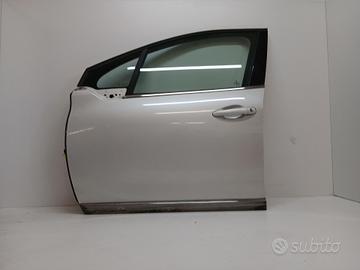 PORTA PORTIERA ANTERIORE SINISTRA SX PEUGEOT 2008