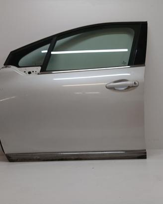 PORTA PORTIERA ANTERIORE SINISTRA SX PEUGEOT 2008