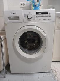 Lavatrice siemens