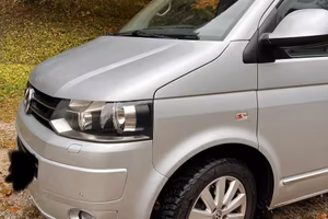 VW MULTIVAN T5 HIGHLINE 7 posti TD 140 CV 4 motion