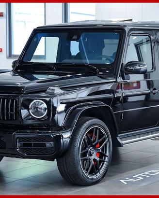 MERCEDES-BENZ G 63 AMG S.W. - VENTILATI - RISCAL