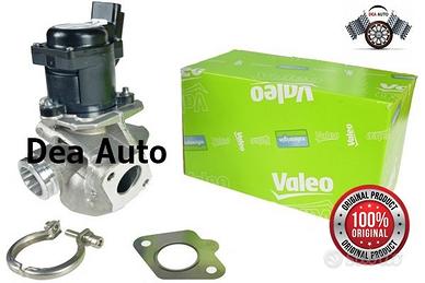 Valvola egr VALEO 700414 peugeut citroen 1,6 hdi