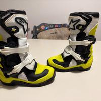 Stivali Alpinestars Kids Tech 3S 30.5
