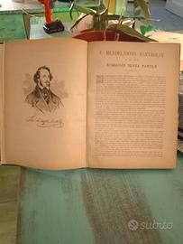 romanze di F. Mendelssohn