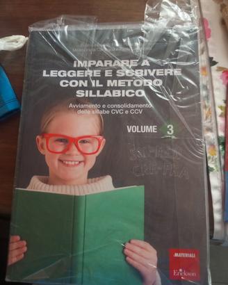  imparare a leggere  e a scrivere 