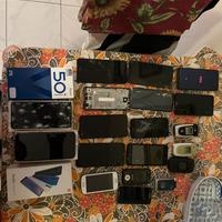 Pezzi smartphone
