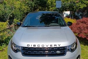 Land Rover Discovery Sport 2.0 TD4 150cv #GM
