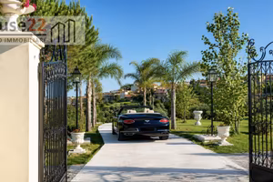 ELEGANTE VILLA con VISTA PANORAMICA a FUNARI - MES