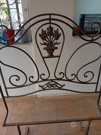 struttura letto 