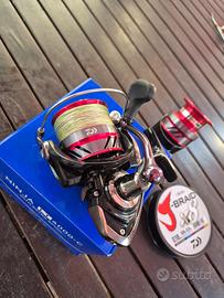 Daiwa ninja lt 4000c