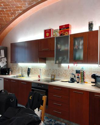 cucina lineare
