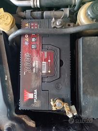 batteria auto 
