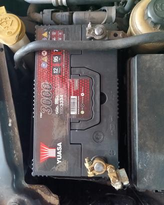 batteria auto 