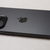 Iphone 15 Pro Black Titanium 128Gb