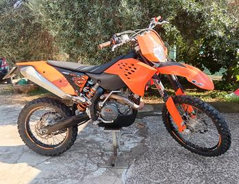 KTM 450 excr