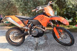 KTM 450 excr