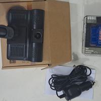 Dash cam monitor e mini telecamere