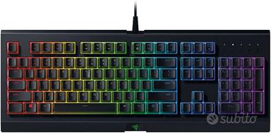 Razer Chroma tastiera RGB gaming