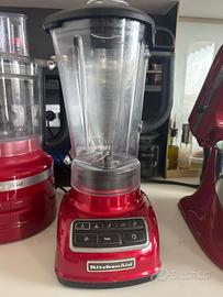 Frullatore Kitchen Aid Rosso