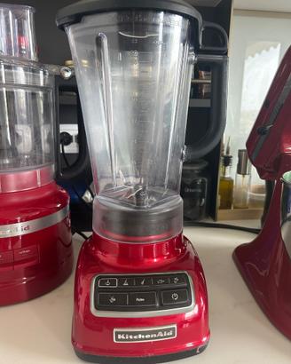 Frullatore Kitchen Aid Rosso