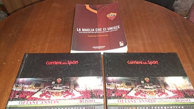 libri as roma - la maglia che ci unisce