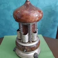 Carillon portasigarette vintage anni '70