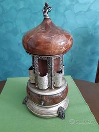 Carillon portasigarette vintage anni '70