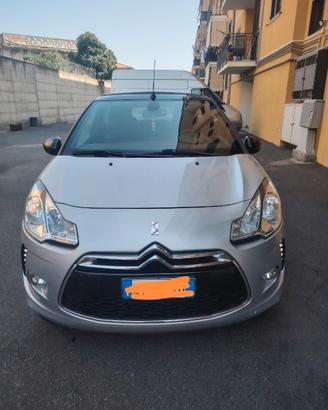 DS3 coupé cabrio sport chic 1.2 vti