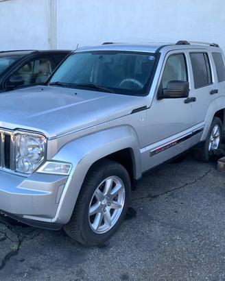 Ricambi Jeep Cherokee kk 2011 2.8 diesel 13c