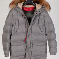 Piumino parka Freedomday da ragazzo