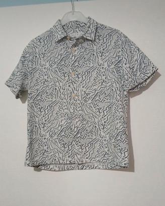 Camicia estiva ragazzo Zara