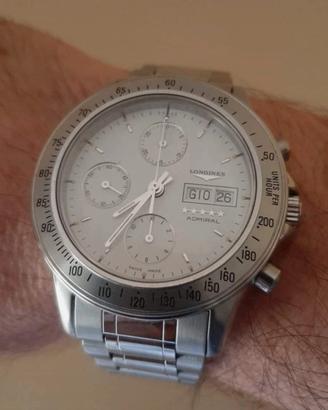 Longines Admiral Chrono 5 stelle automatico 