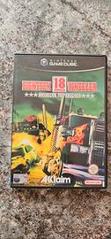 18 Wheeler American Pro Trucker GameCube - PAL ITA