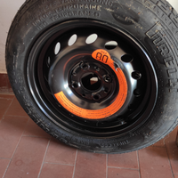 Ruotino di Scorta Fiat Panda 2003-2011