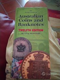 catalogo monete e banconote Australia 