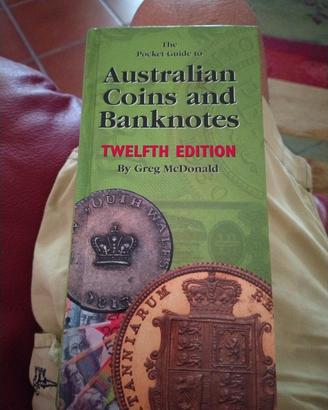 catalogo monete e banconote Australia 