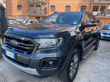 Ford Ranger 2.0 ECOBLUE Super Cab XLT 4 posti !!GA