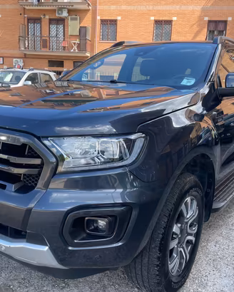 Ford Ranger 2.0 ECOBLUE Super Cab XLT 4 posti !!GA