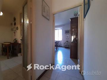 TRILOCALE DA RISTRUTTURARE CENTRO STORICO