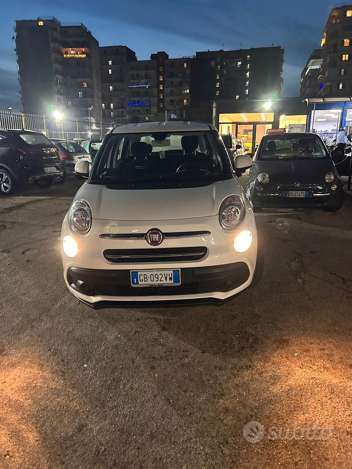 FIAT 500L