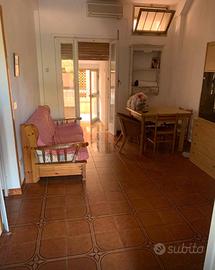 Fronte mare palazzina ristrutturata piano terra