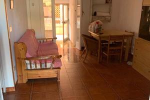 Fronte mare palazzina ristrutturata piano terra