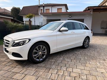 Mercedes c200cdi 136cv full optional