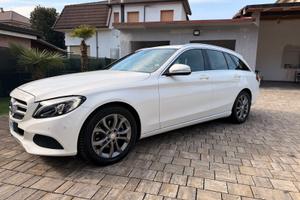 Mercedes c200cdi 136cv full optional