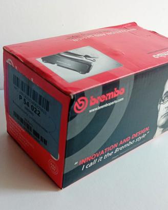 Pastiglie freni Brembo P54022 — Nuove, mai usate